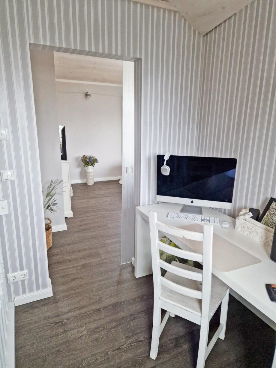 Flur im Obergeschoss Einfamilienhaus Kr�slin