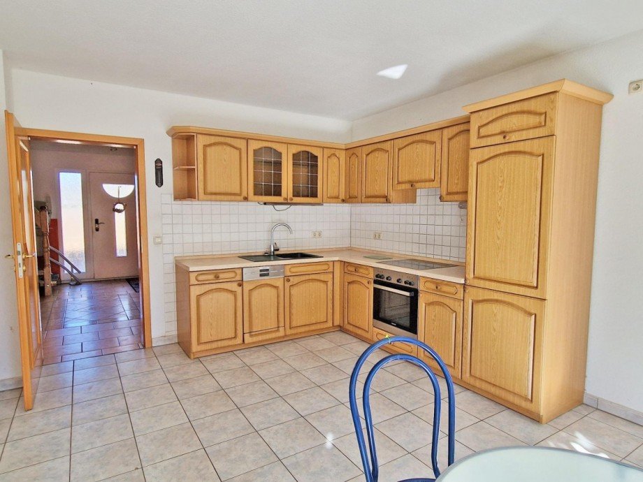 K�che Einfamilienhaus Seebad Heringsdorf