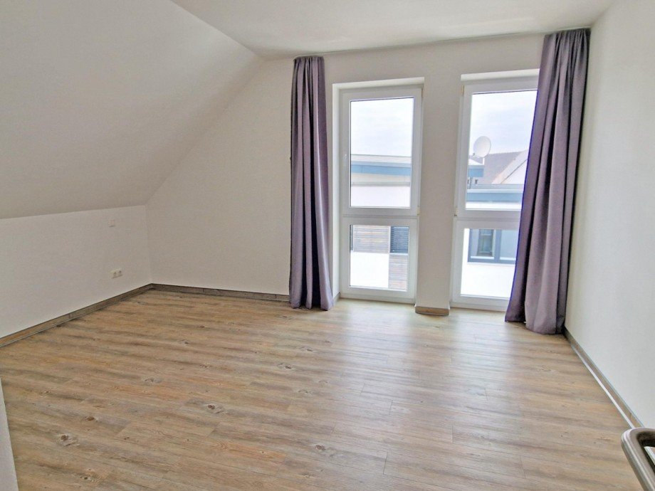 Schlafzimmer Wohnung Trassenheide