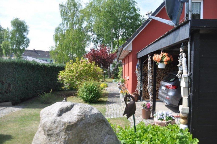 Grundst�ck Einfamilienhaus Peenem�nde