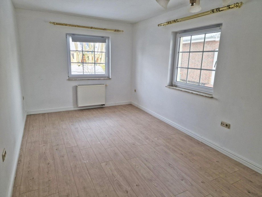 Schlafzimmer Einfamilienhaus Zempin