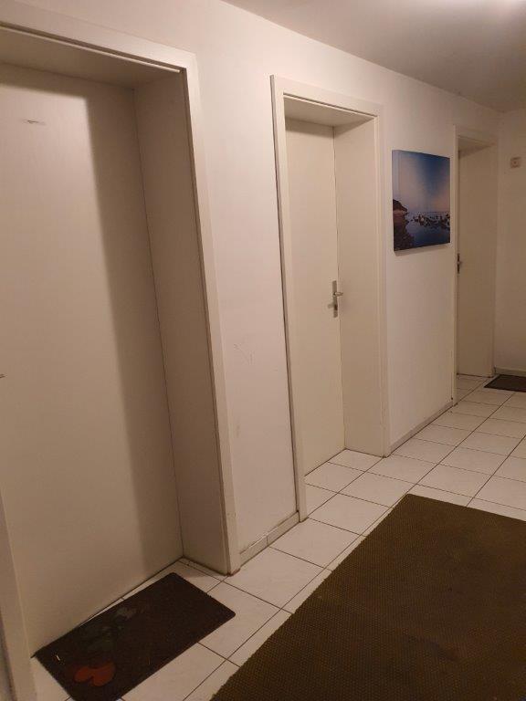 Kellerabstellr�ume Wohnung Seebad Ahlbeck