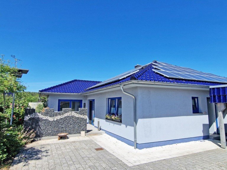 neuwertiges Haus Zempin Zempin Einfamilienhaus neuwertiges Einfamilienhaus im Seebad Zempin mit hochwertiger Ausstattung (Photovoltaikanlage, W�rmepumpe, Solarthermie)
