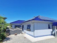 Hauptbild neuwertiges Einfamilienhaus im Seebad Zempin mit hochwertiger Ausstattung (Photovoltaikanlage, Wärmepumpe, Solarthermie)