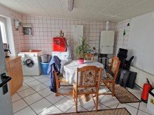 Hauswirtschaftsraum Wohnen in ruhiger Ortsrandlage in Neuendorf bei Zinnowitz
