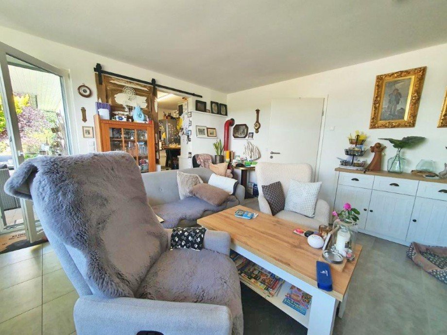 Wohnzimmer Einfamilienhaus Zinnowitz