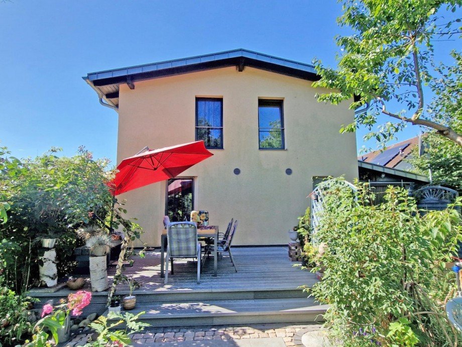 Terrasse Einfamilienhaus Karlshagen