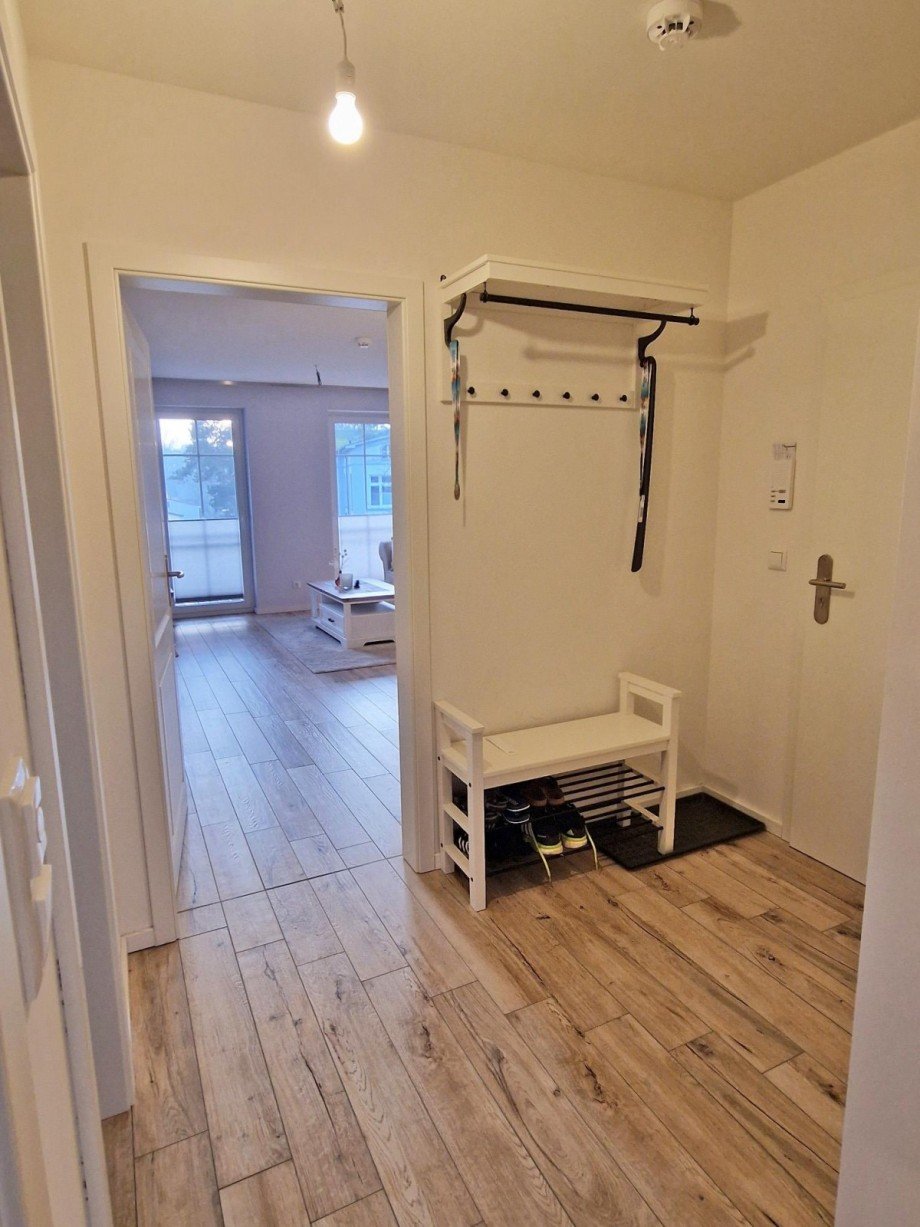 Flur Wohnung Loddin