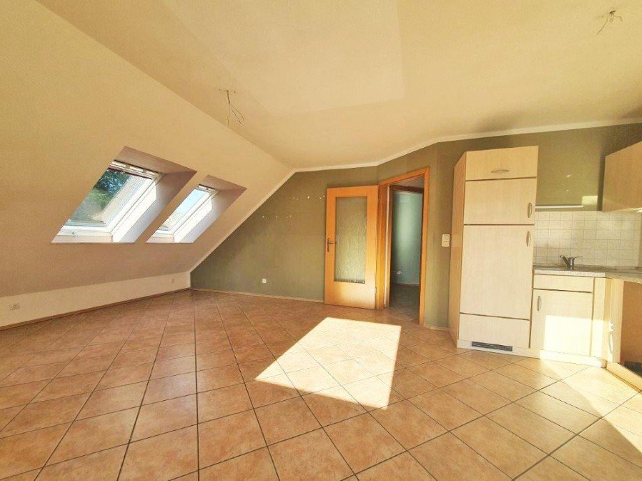 Wohnzimmer Wohnung Zempin