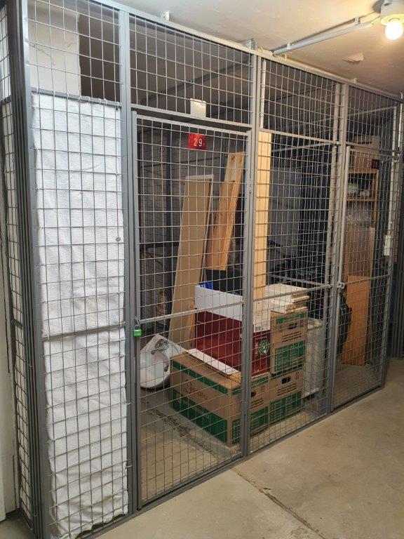 Kellerr�ume Wohnung Seebad Heringsdorf