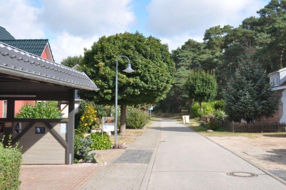 Anliegerstra�e Wohnung Zirchow