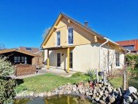 Hauptbild familienfreundliches Einfamilienhaus im Seebad Heringsdorf