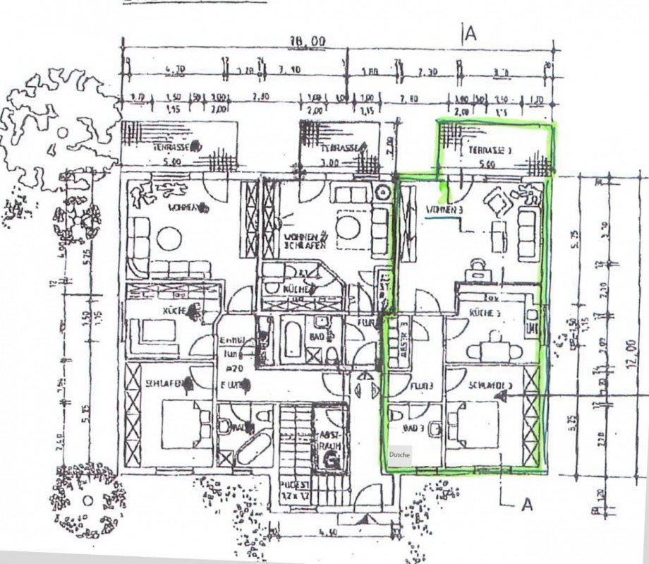 Grundriss_ Wohnung Garz