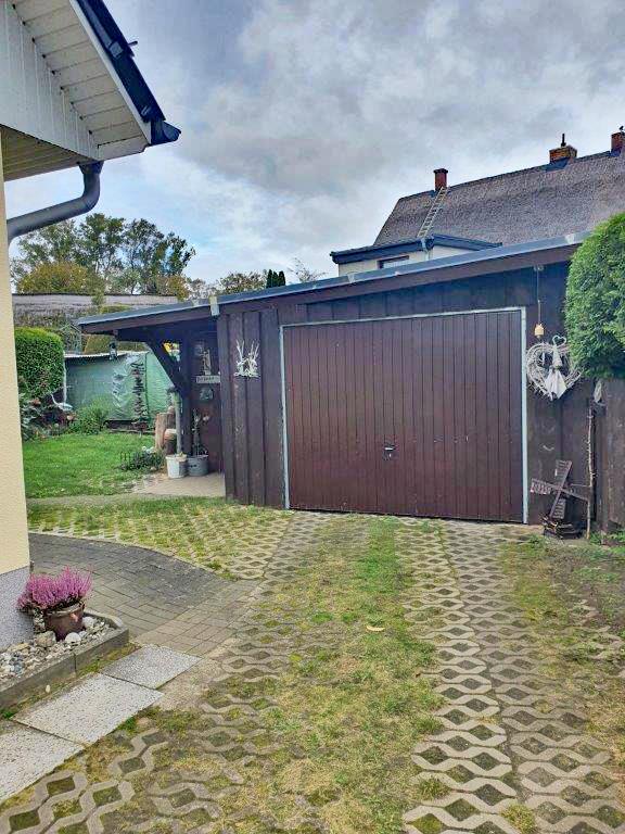 Garage Einfamilienhaus Seebad Heringsdorf OT Bansin