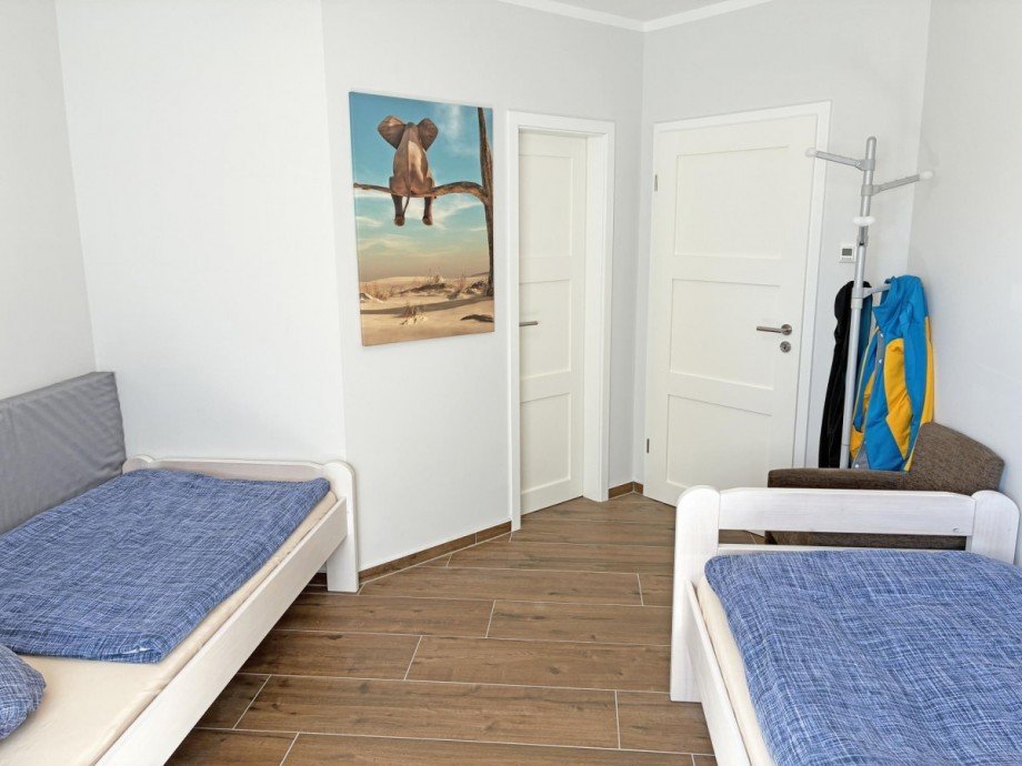 Kinderzimmer Wohnung Zinnowitz