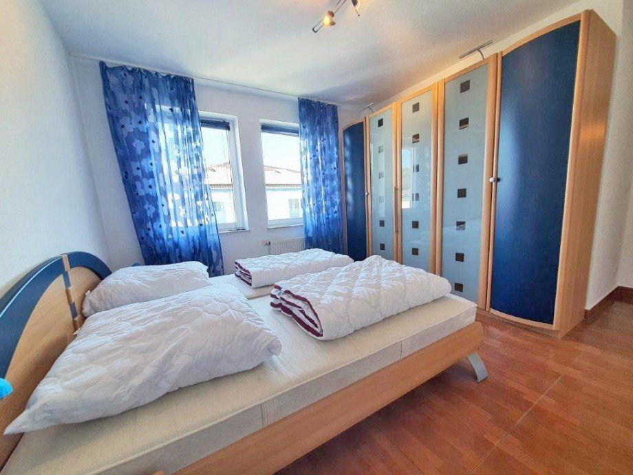 Schlafzimmer Wohnung Karlshagen