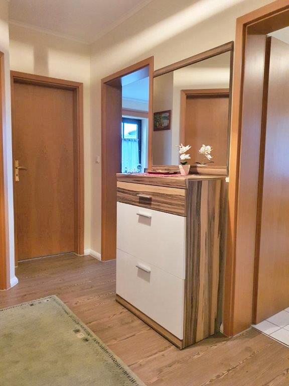 Flur Wohnung Seebad Ahlbeck