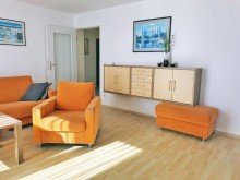 Wohnzimmer Eigentumswohnung in Strandn�he vom Ostseebad Karlshagen