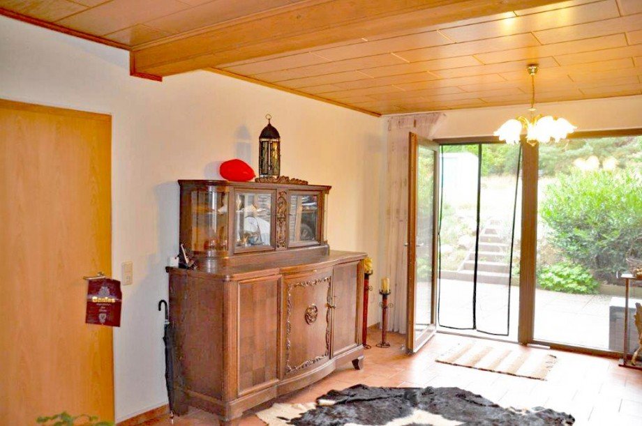 Wohnzimmer Wohnung Zirchow