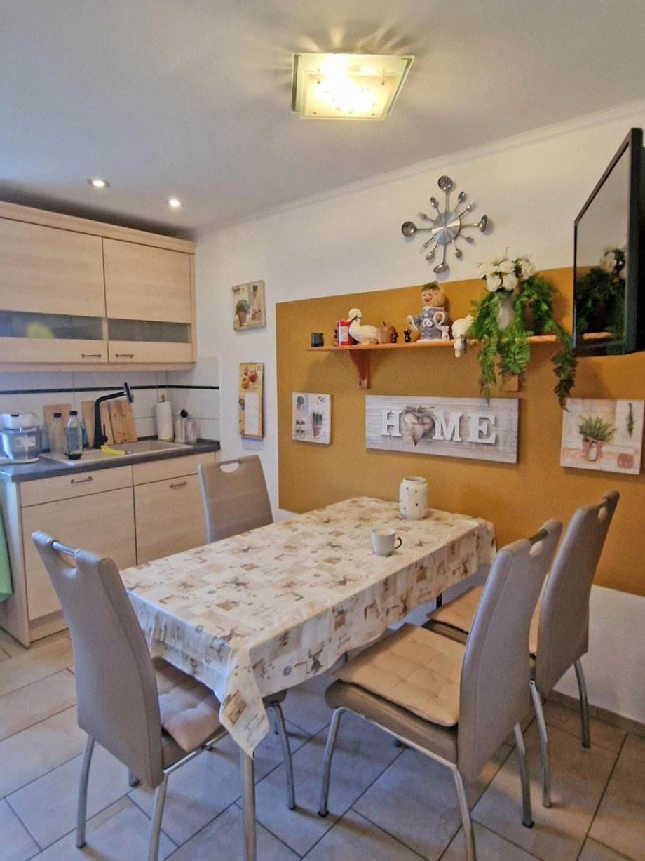 K�che Einfamilienhaus L�tow