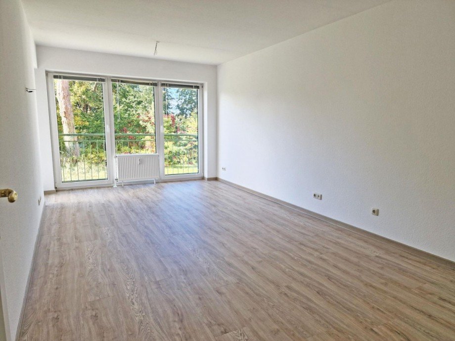 Wohnzimmer Wohnung Seebad Heringsdorf