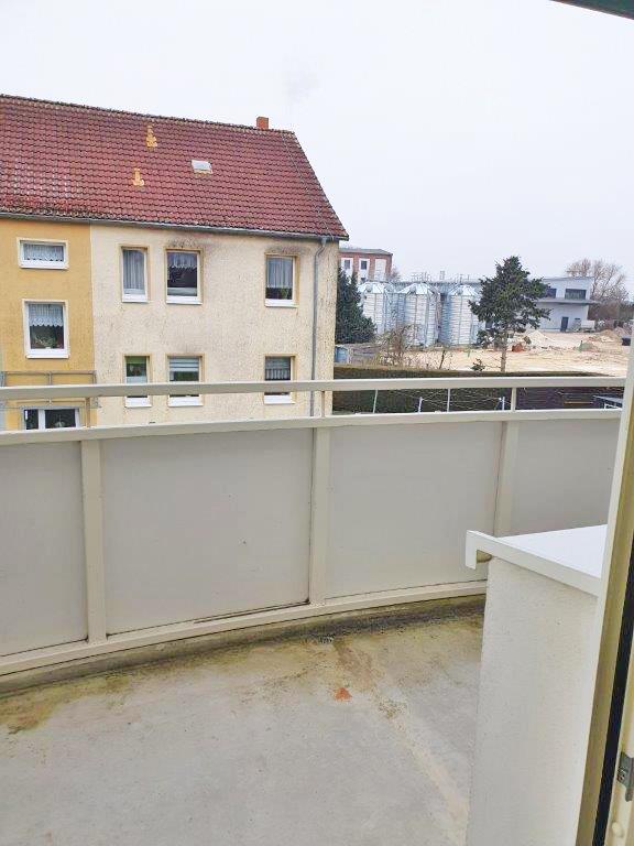 Balkon Wohnung Usedom