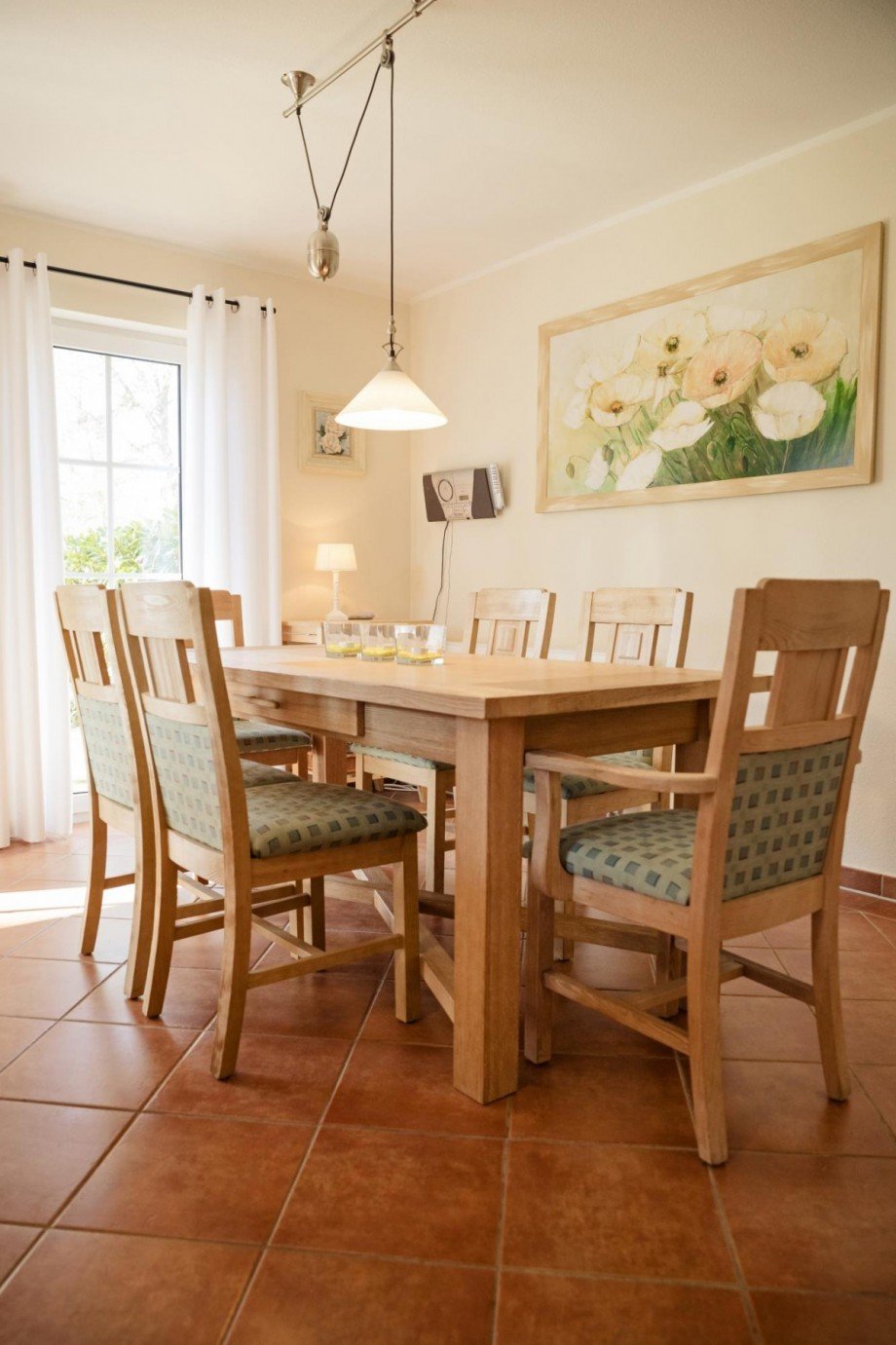 Esstisch Wohnung Karlshagen