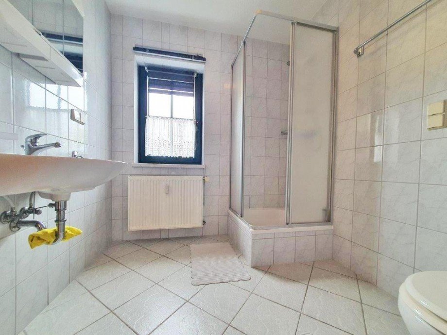 Bad mit Dusche Wohnung Garz