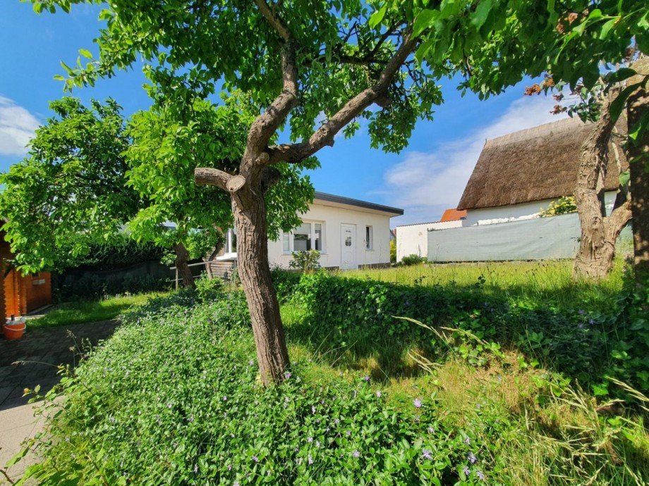 Grundst�ck Bungalow �ckeritz