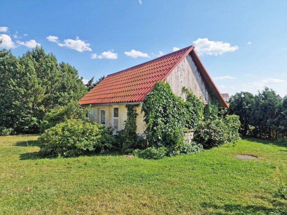 Nebengeb�ude Einfamilienhaus Lassan