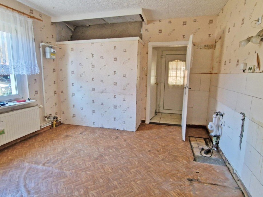 K�che Doppelhaush�lfte Wolgast