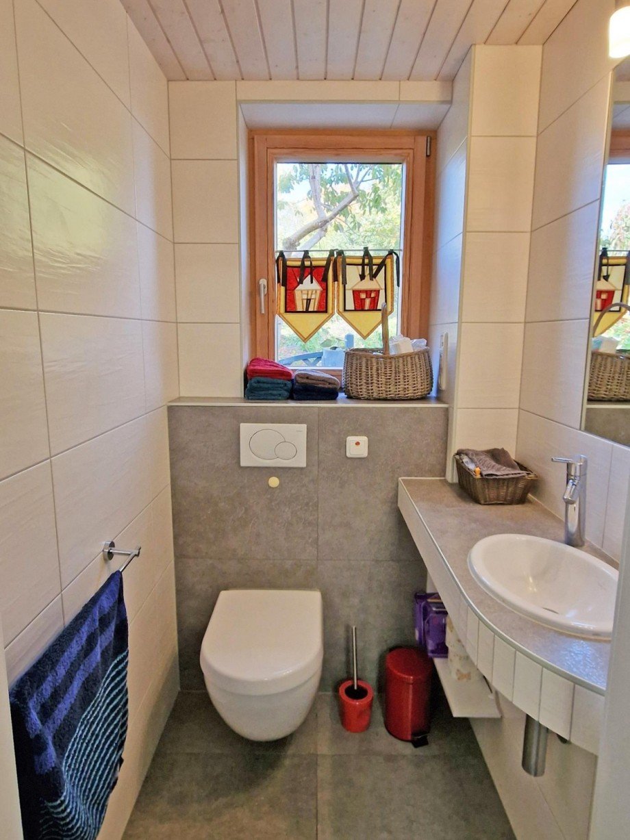 G�ste-WC Einfamilienhaus Karlshagen