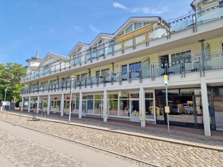Ladengesch�ft Zinnowitz Zinnowitz Einzelhandel Ladengesch�ft in strandnaher Lage im OstseebadZinnowitz