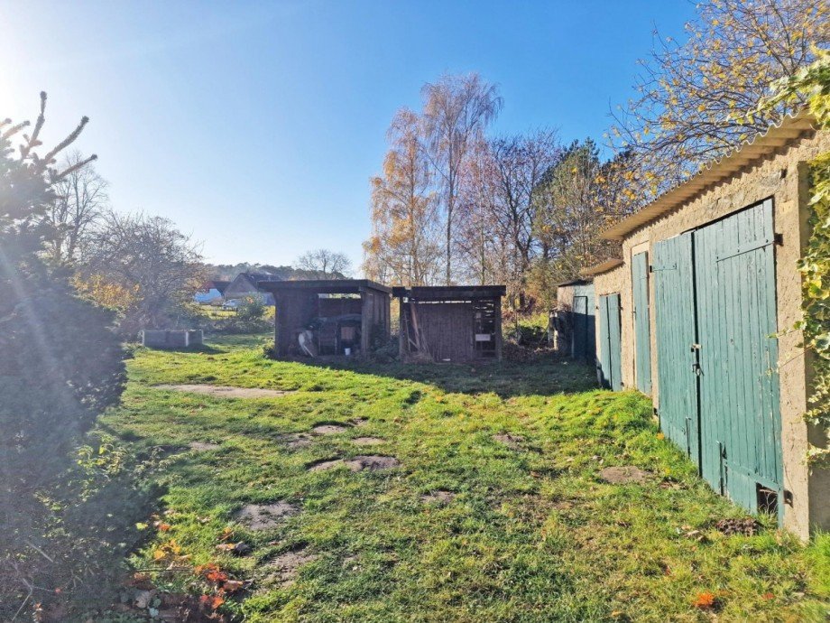 Nebengeb�ude Einfamilienhaus Zemitz