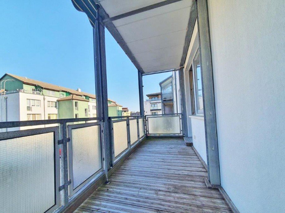 Balkon Wohnung Zinnowitz