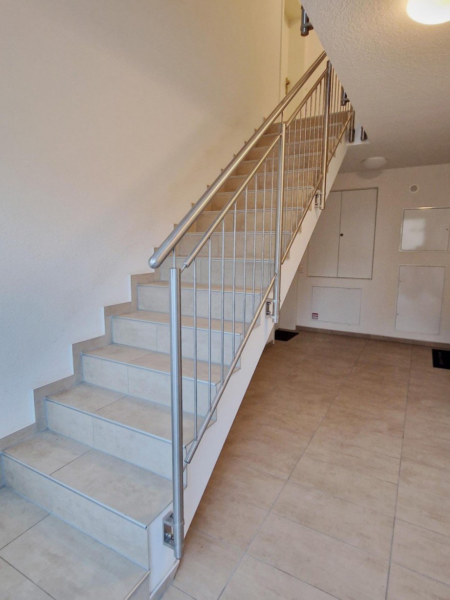 Treppenhaus Wohnung K�lpinsee