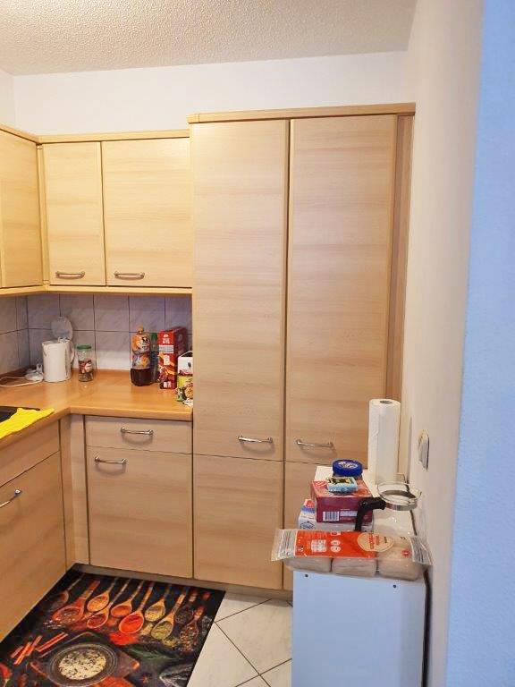 K�che Wohnung Seebad Heringsdorf