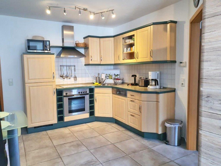 Einbauk�che Wohnung Karlshagen