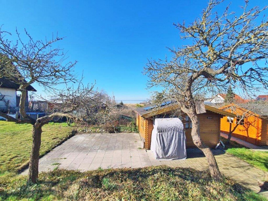Grundst�ck Bungalow �ckeritz