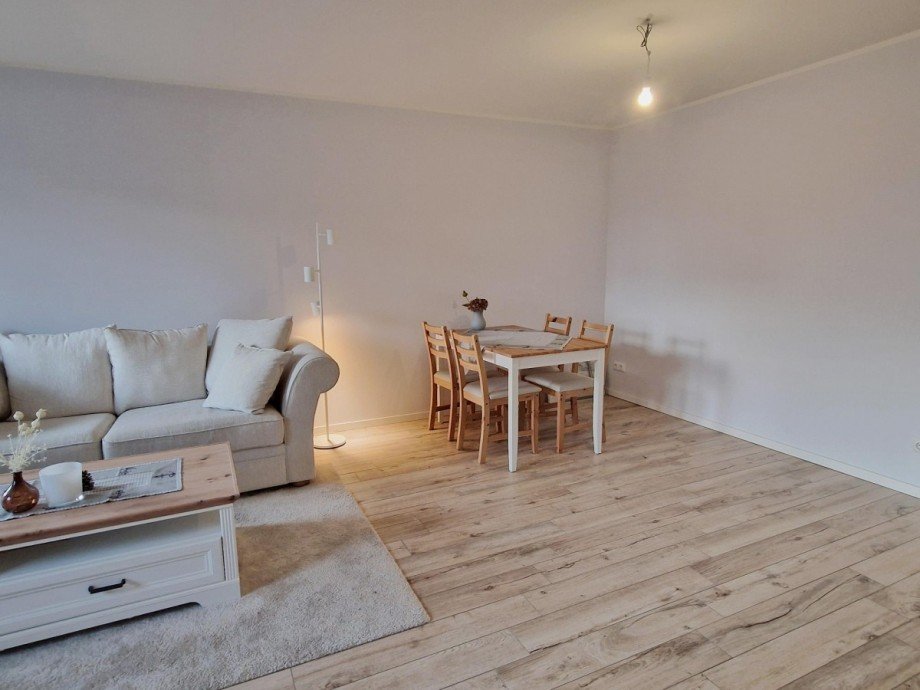 Wohnzimmer Wohnung Loddin