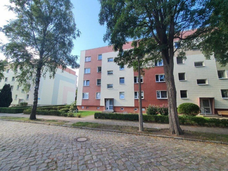 Hausansicht Wohnung Karlshagen