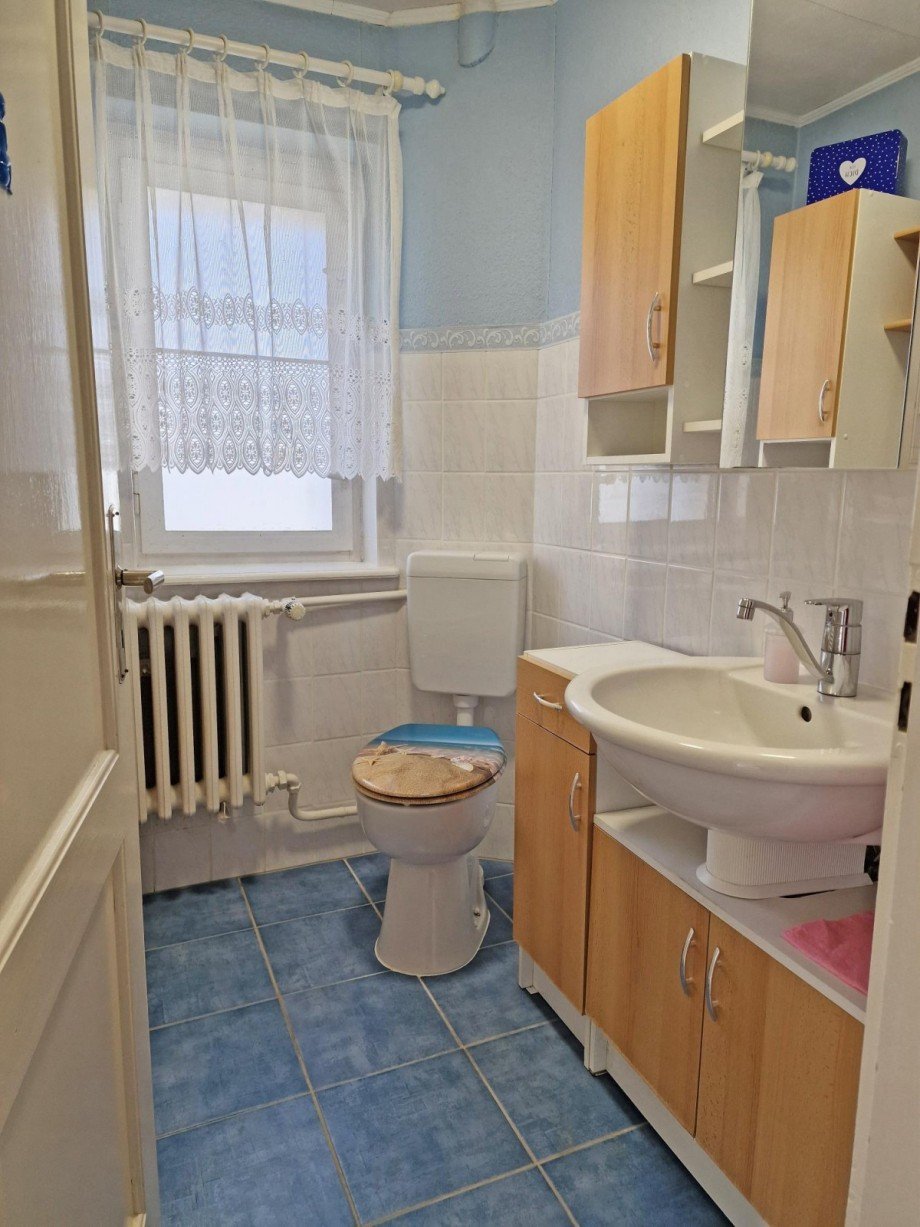 G�ste-WC Einfamilienhaus Trassenheide