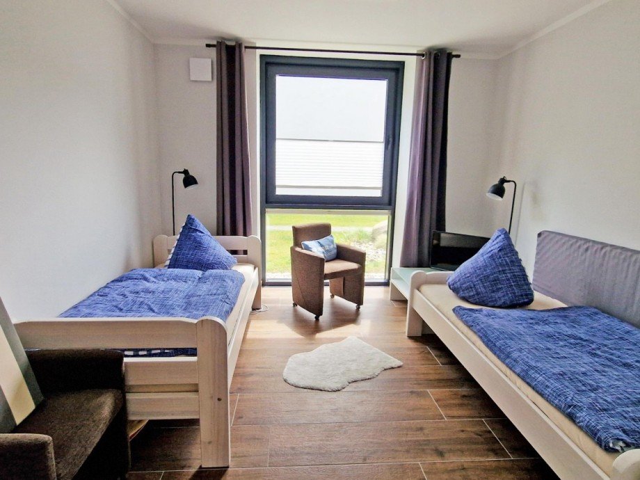 Kinderzimmer Wohnung Zinnowitz