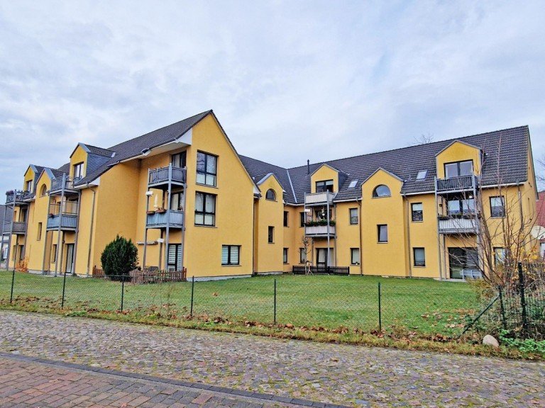 Wohnung Seebad Zempin Zempin Wohnung Kapitalanlage - vermietete Eigentumswohnung im Seebad Zempin
