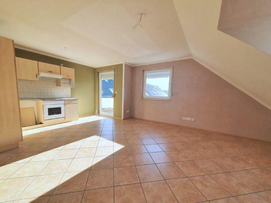 Wohnzimmer Wohnung Zempin