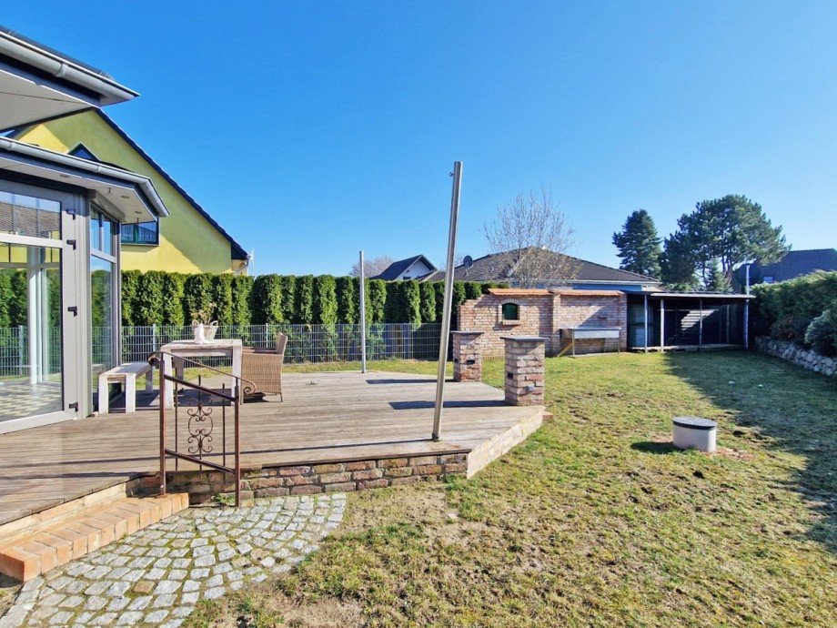 Grundst�ck Einfamilienhaus Kr�slin