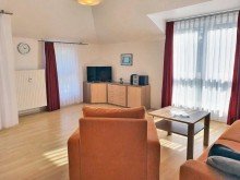 Wohnzimmer Eigentumswohnung in Strandn�he vom Ostseebad Karlshagen