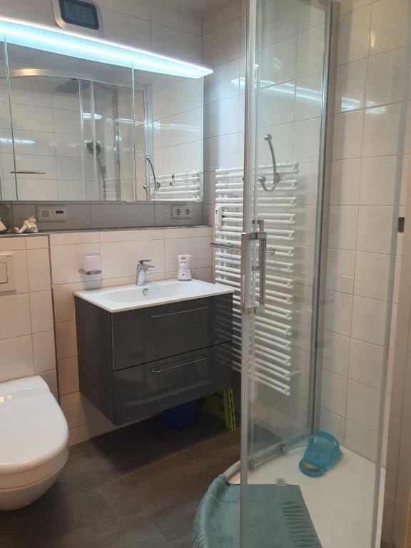 Bad Wohnung Seebad Heringsdorf