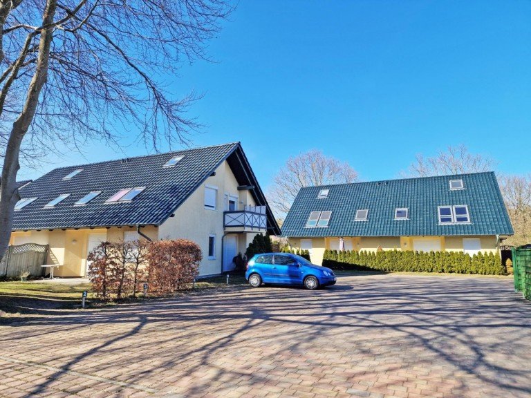 Wohnung Zempin Zempin Wohnung Wohnen im Seebad Zempin - Eigentumswohnung