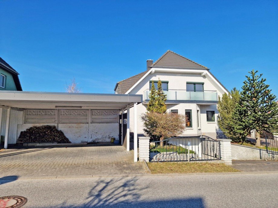 Carport Wohnung Wolgast